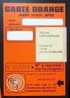 carte orange N024288