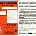 carte orange U076815