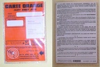 carte orange U931805
