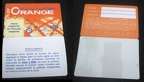 carte orange Y644968