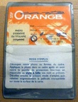 carte orange Z295806
