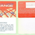 carte orange Z 556298