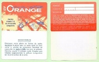carte orange Z 556298
