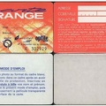 carte orange e302929 neuve