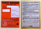 carte orange u931806