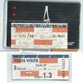 carte paris visite avec coupon