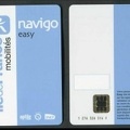 navigo easy 1 276 326 514 F