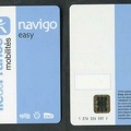 navigo easy 1 276 326 597 F