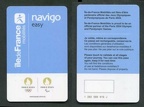 navigo easy 1 282 588 919 J
