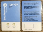 navigo easy 1 284 741 473 J