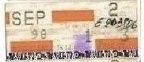 coupons mensuel 1998 sep