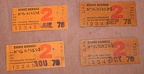 coupons mensuels 1978 147c 1