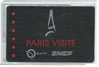 paris visite 2012