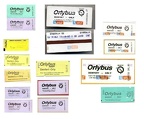 lot tickets orlybus 917