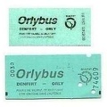 lot tickets orlybus vert