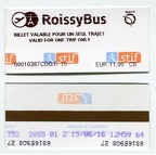 roissy bus 00010387 CDGR 15