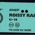 roissy rail 002X 92289