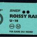 roissy rail 92289