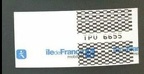 lot ticket test imprimante TPU 6655 3