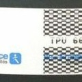 lot ticket test imprimante TPU 6655 4