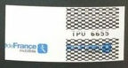 lot ticket test imprimante TPU 6655 4