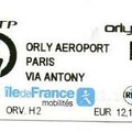 ticket ORV H2 00119637