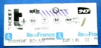 ticket t BCY A26 00000694F