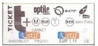 ticket t carnet 651 001901 004