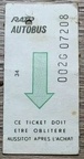 ticket 002G 07208