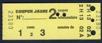 coupon jaune 2H 13 02A 23180