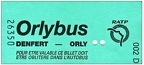 ticket orlybus 26350