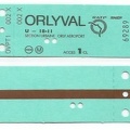 ticket orlyval OVPT1 002X 69289
