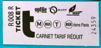 ticket t R008 K 24359