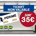 ticket non valable 35euros