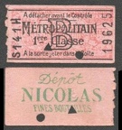 ticket b19625
