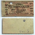ticket d18819