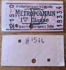 ticket d19334