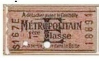 ticket e18891