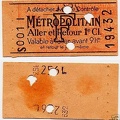 ticket f19432