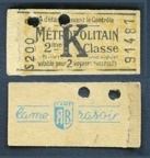 ticket k91481