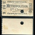 metropolitain 00191
