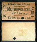 metropolitain 10877