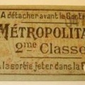 metropolitain 17372