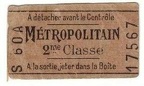 metropolitain 17567