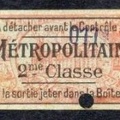 metropolitain 17667