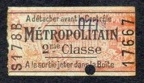 metropolitain 17667