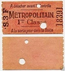 metropolitain 18391
