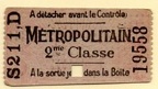 metropolitain 19558