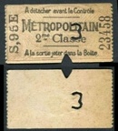 metropolitain 23458