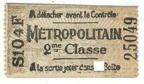 metropolitain 25049